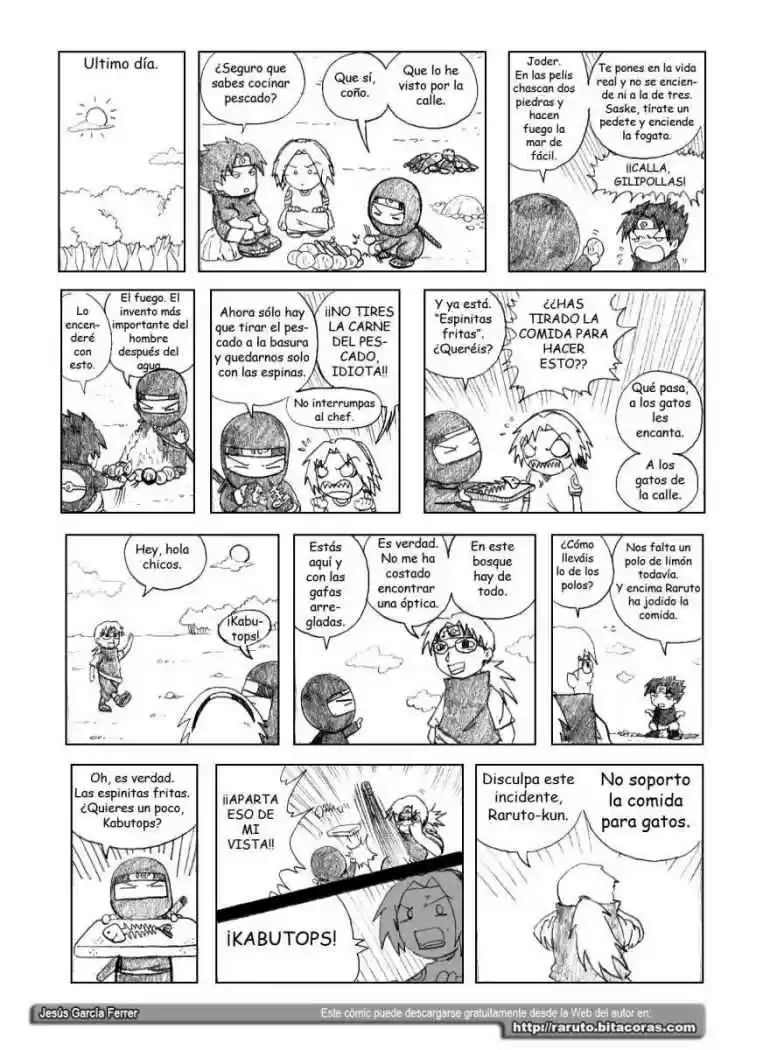 Raruto (2006) - Capítulo 10 - Página 10 - LectorTMOo