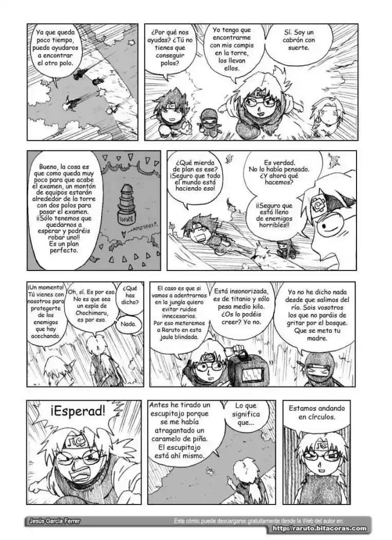 Raruto (2006) - Capítulo 10 - Página 11 - LectorTMOo