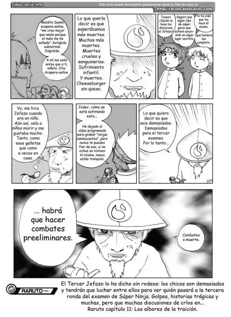 Raruto (2006) - Capítulo 10 - Página 17 - LectorTMOo