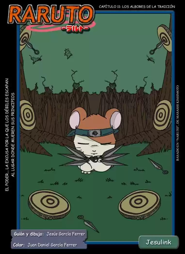 Raruto (2006) - Capítulo 11 - Página 2 - LectorTMOo
