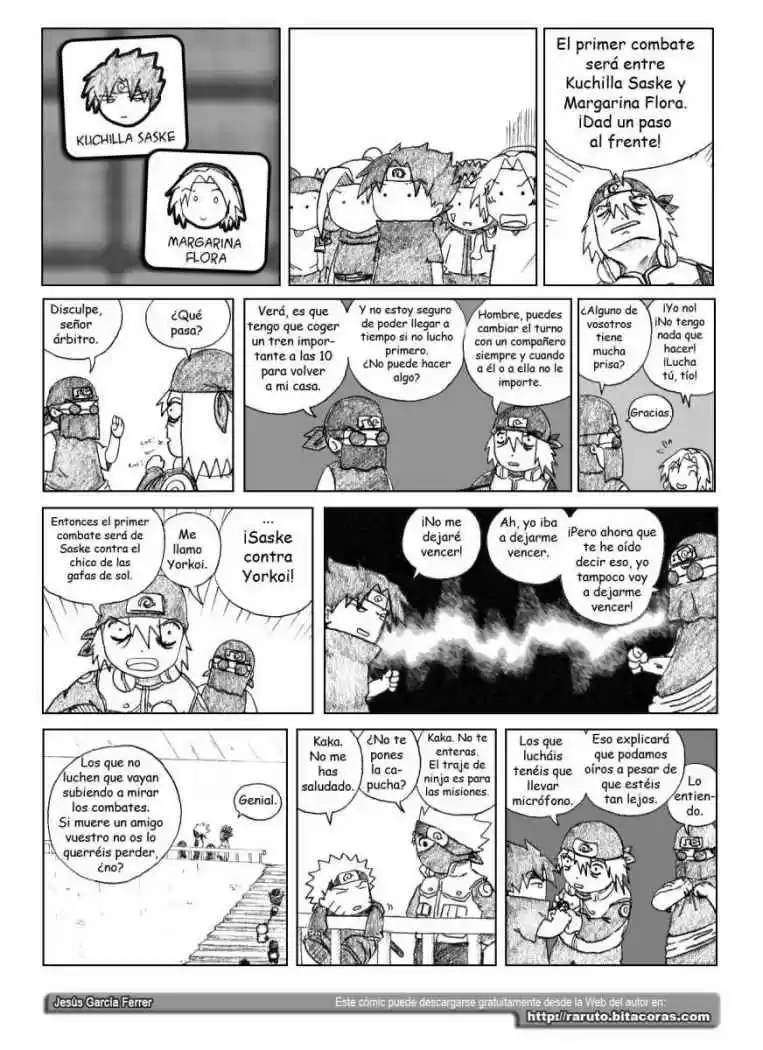 Raruto (2006) - Capítulo 11 - Página 5 - LectorTMOo