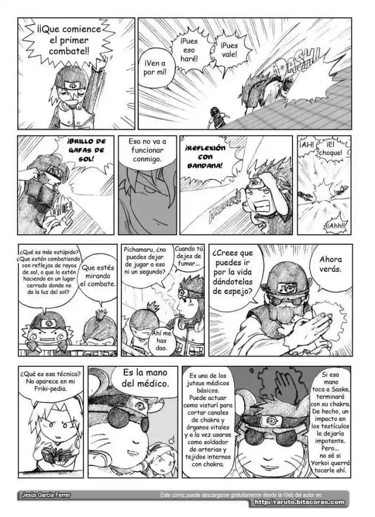 Raruto (2006) - Capítulo 11 - Página 6 - LectorTMOo