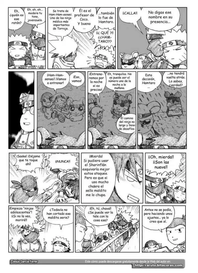 Raruto (2006) - Capítulo 11 - Página 7 - LectorTMOo