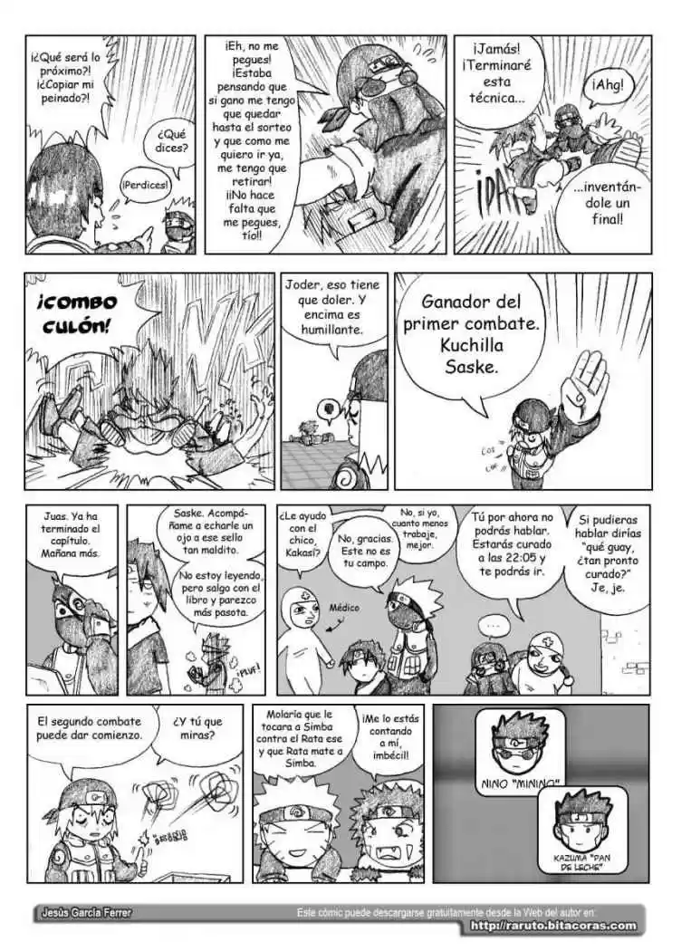 Raruto (2006) - Capítulo 11 - Página 10 - LectorTMOo