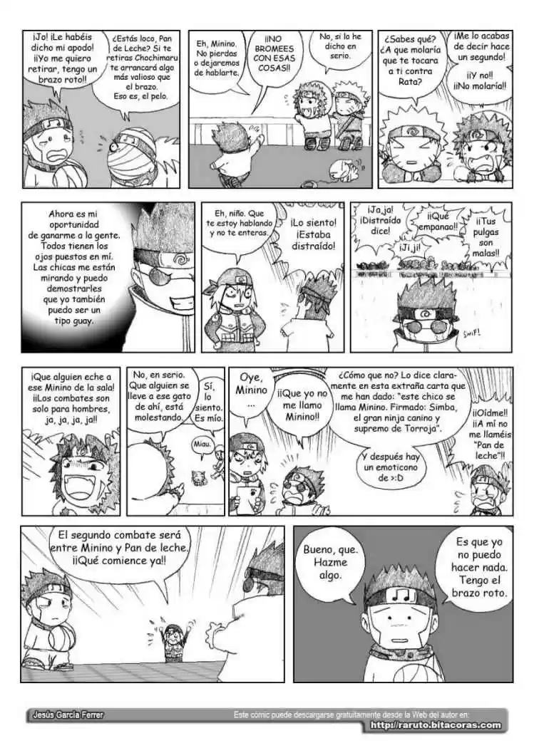 Raruto (2006) - Capítulo 11 - Página 11 - LectorTMOo