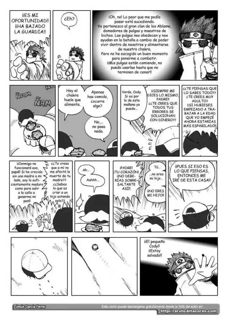 Raruto (2006) - Capítulo 11 - Página 12 - LectorTMOo