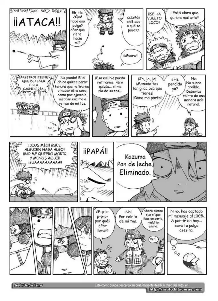 Raruto (2006) - Capítulo 11 - Página 13 - LectorTMOo