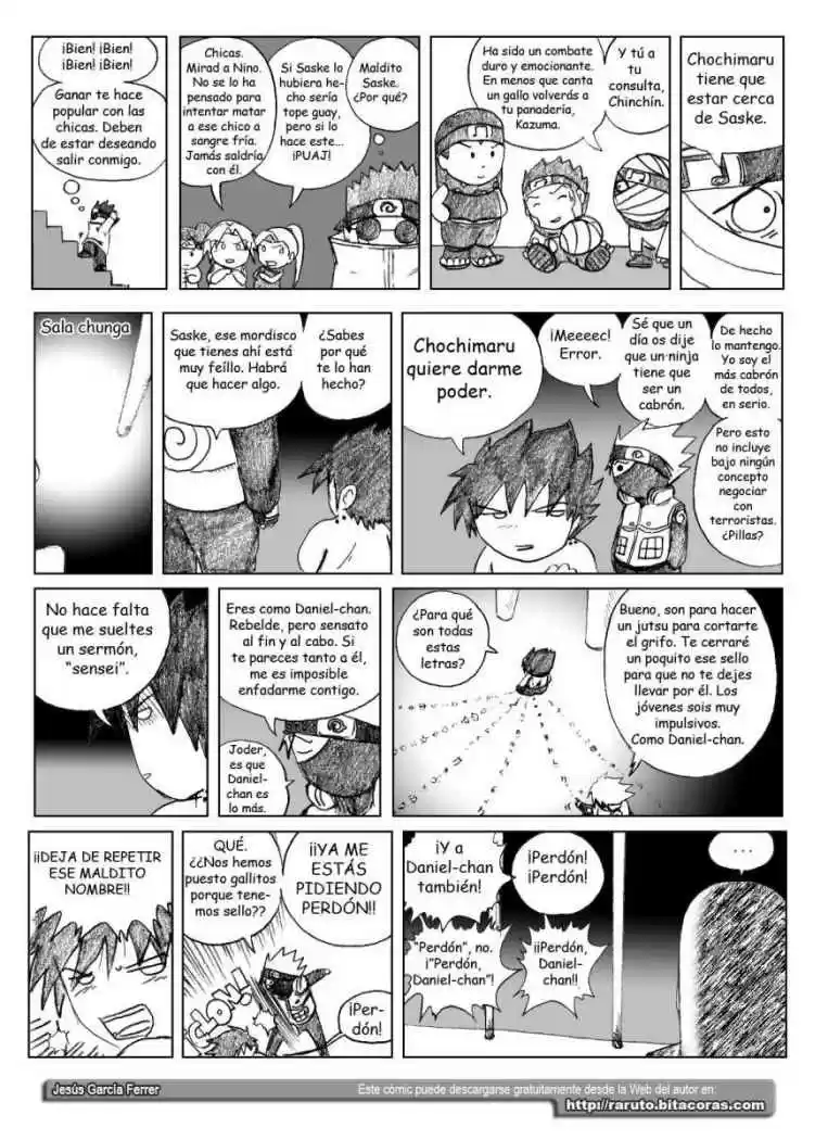 Raruto (2006) - Capítulo 11 - Página 14 - LectorTMOo