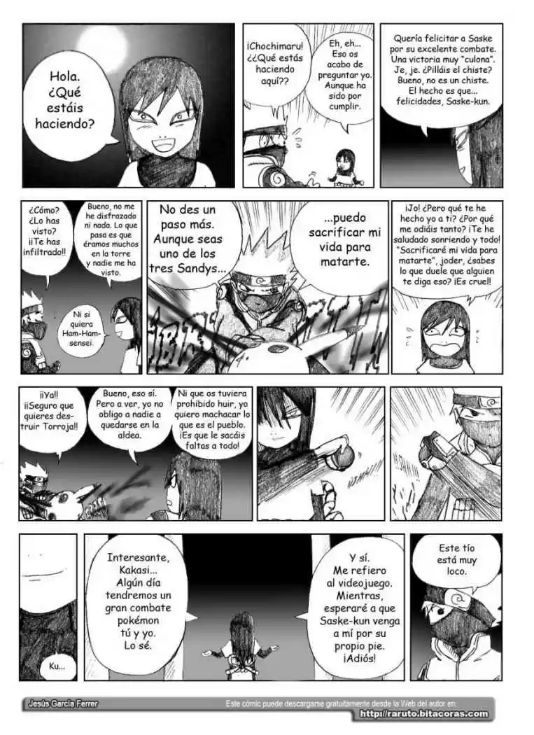Raruto (2006) - Capítulo 11 - Página 15 - LectorTMOo