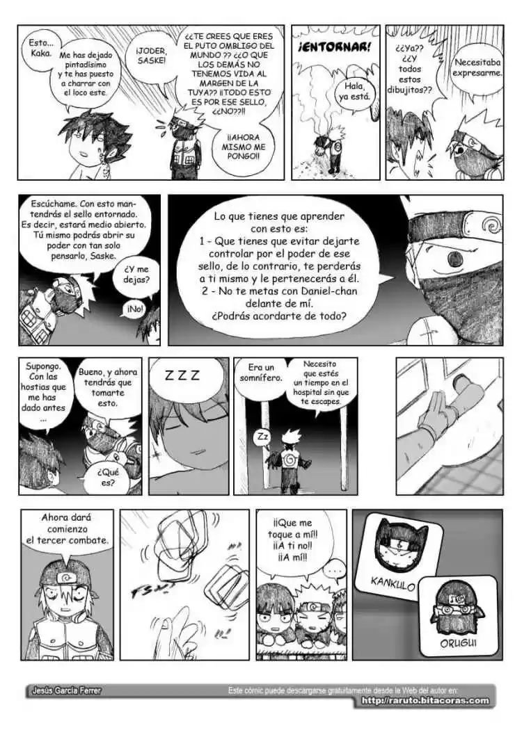 Raruto (2006) - Capítulo 11 - Página 16 - LectorTMOo