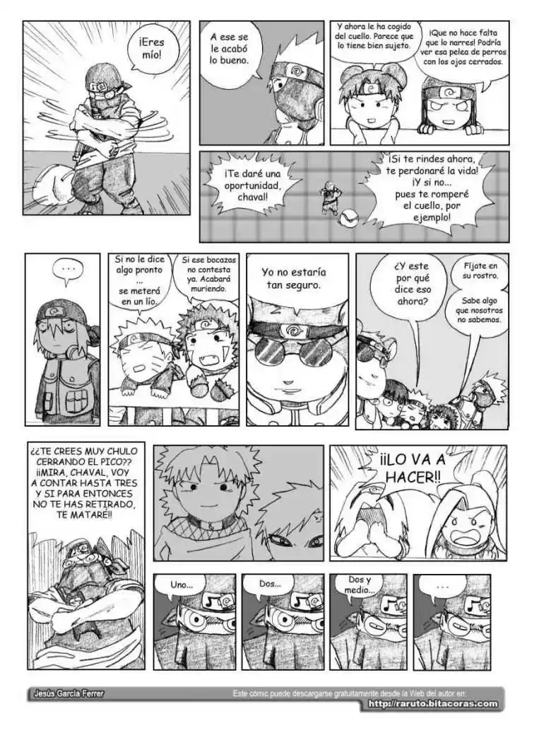 Raruto (2006) - Capítulo 12 - Página 4 - LectorTMOo