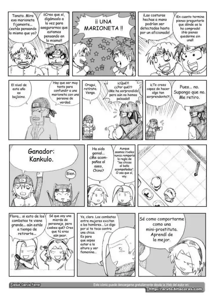 Raruto (2006) - Capítulo 12 - Página 6 - LectorTMOo