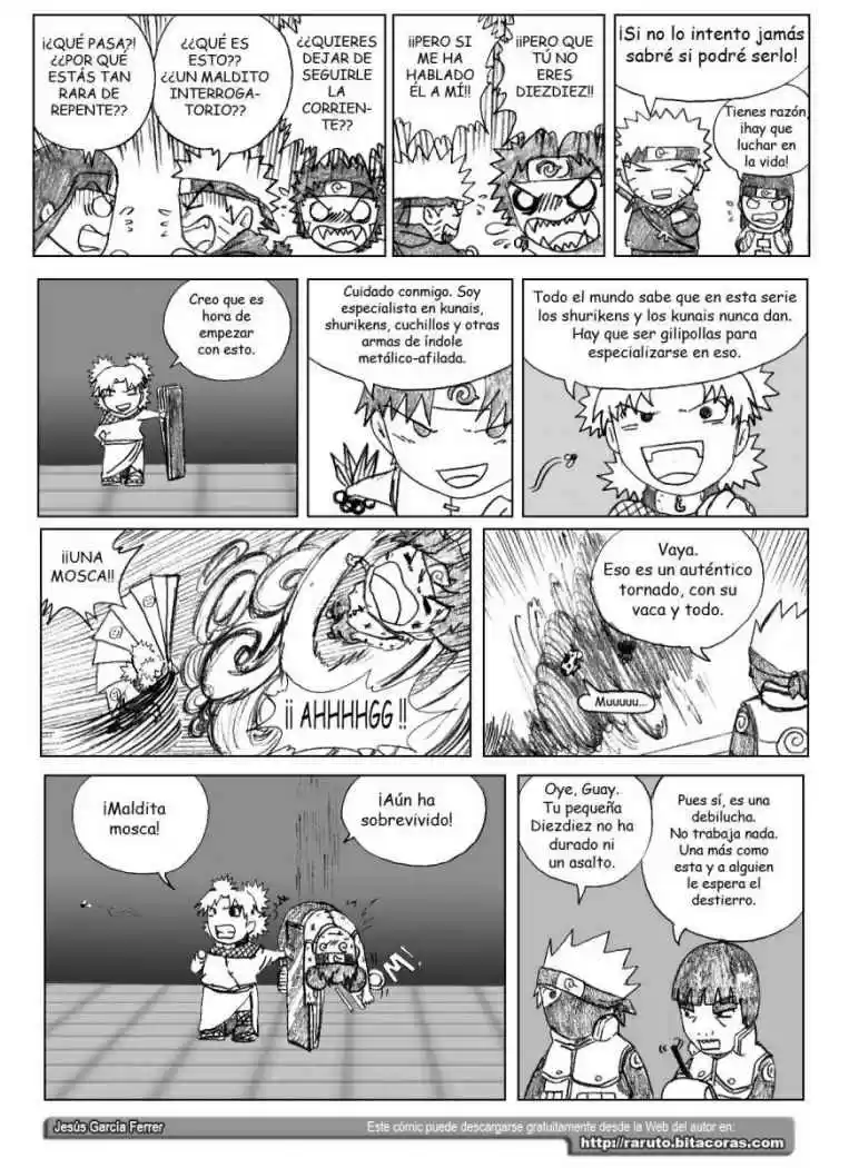 Raruto (2006) - Capítulo 12 - Página 9 - LectorTMOo