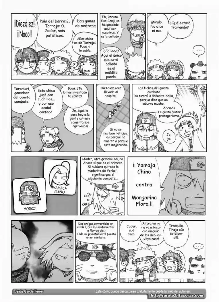 Raruto (2006) - Capítulo 12 - Página 10 - LectorTMOo
