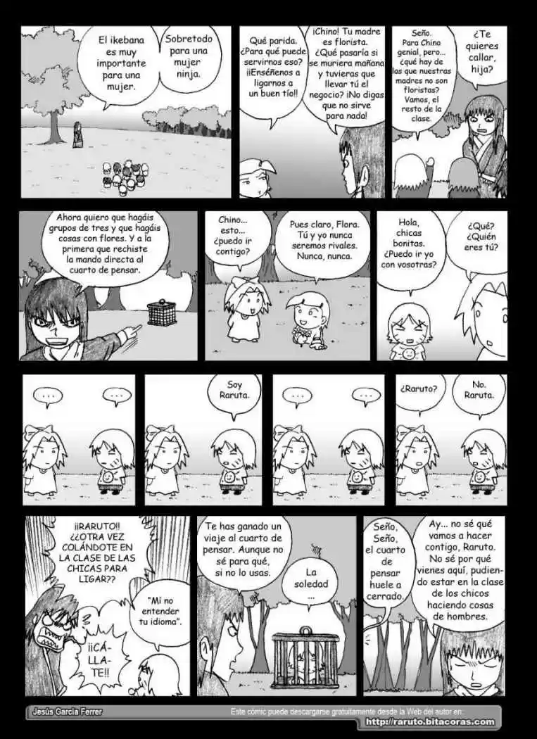 Raruto (2006) - Capítulo 12 - Página 12 - LectorTMOo