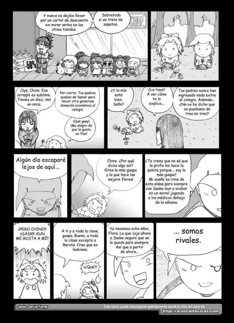 Raruto (2006) - Capítulo 12 - Página 13 - LectorTMOo