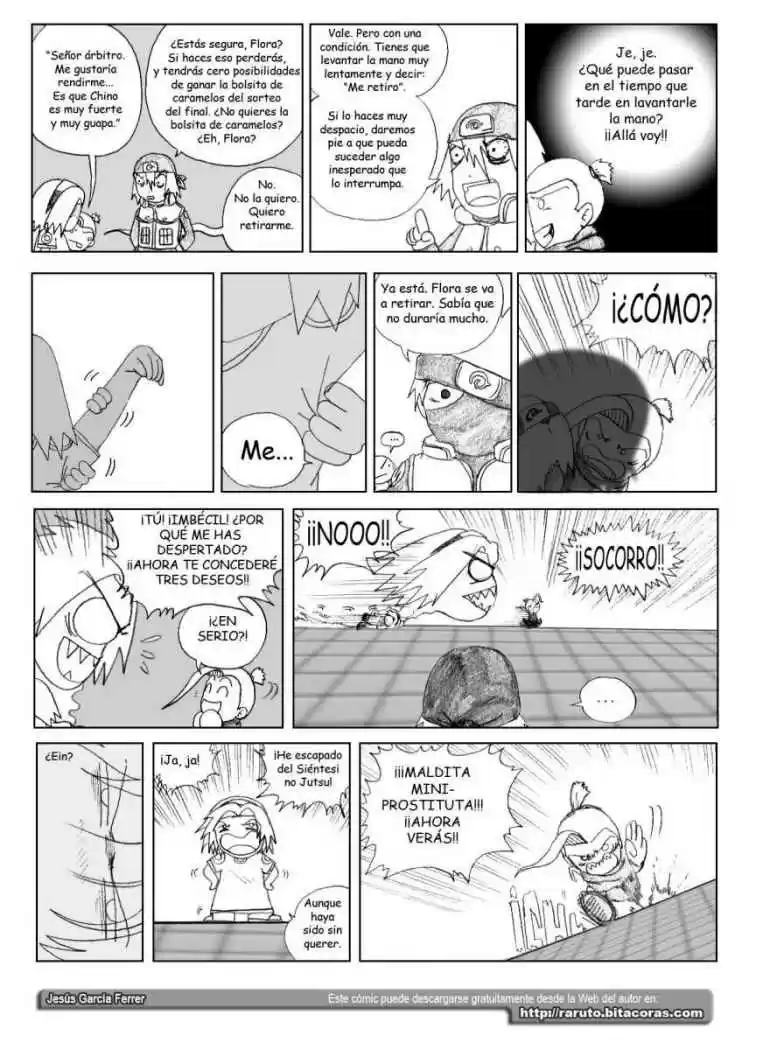 Raruto (2006) - Capítulo 12 - Página 15 - LectorTMOo