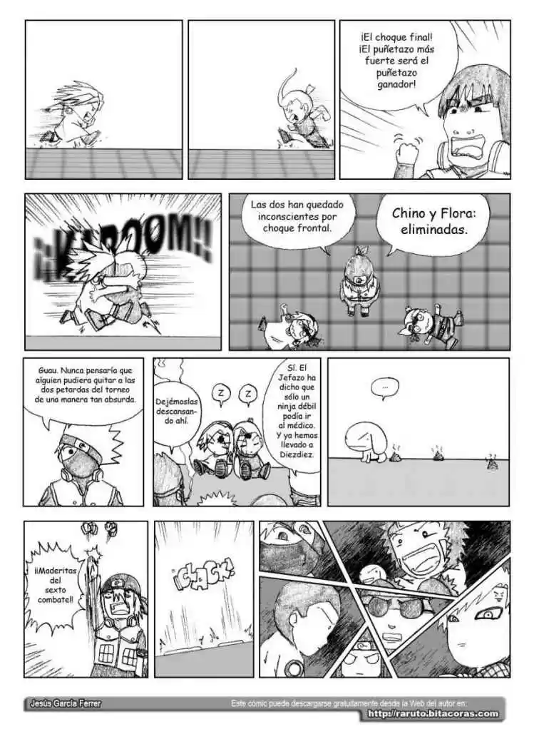 Raruto (2006) - Capítulo 12 - Página 16 - LectorTMOo