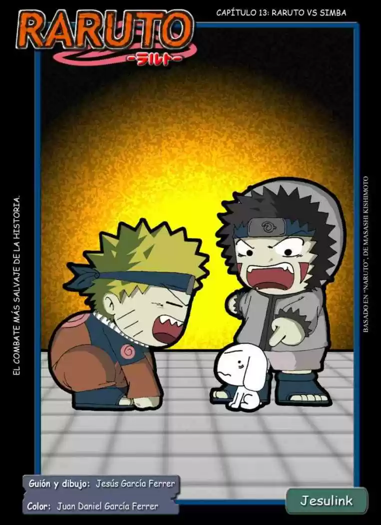 Raruto (2006) - Capítulo 13 - Página 2 - LectorTMOo