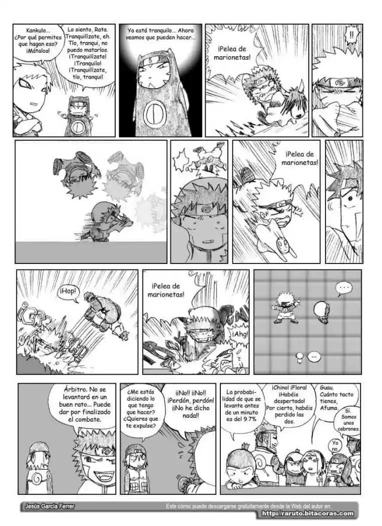 Raruto (2006) - Capítulo 13 - Página 6 - LectorTMOo