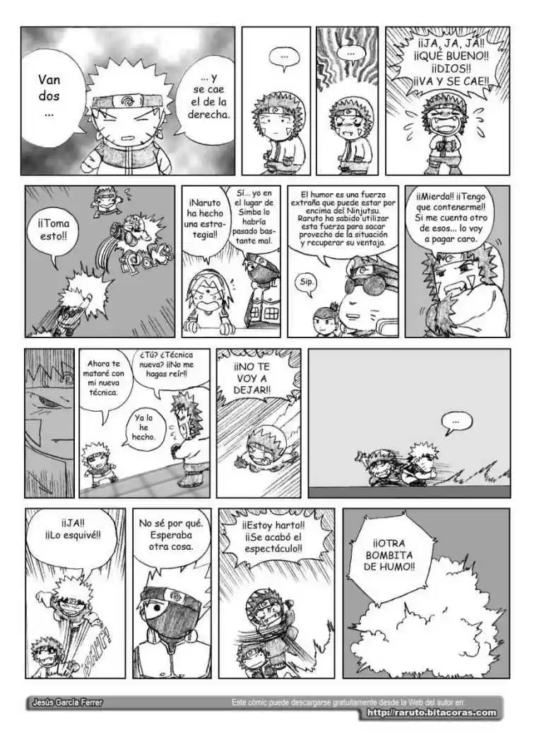 Raruto (2006) - Capítulo 13 - Página 11 - LectorTMOo