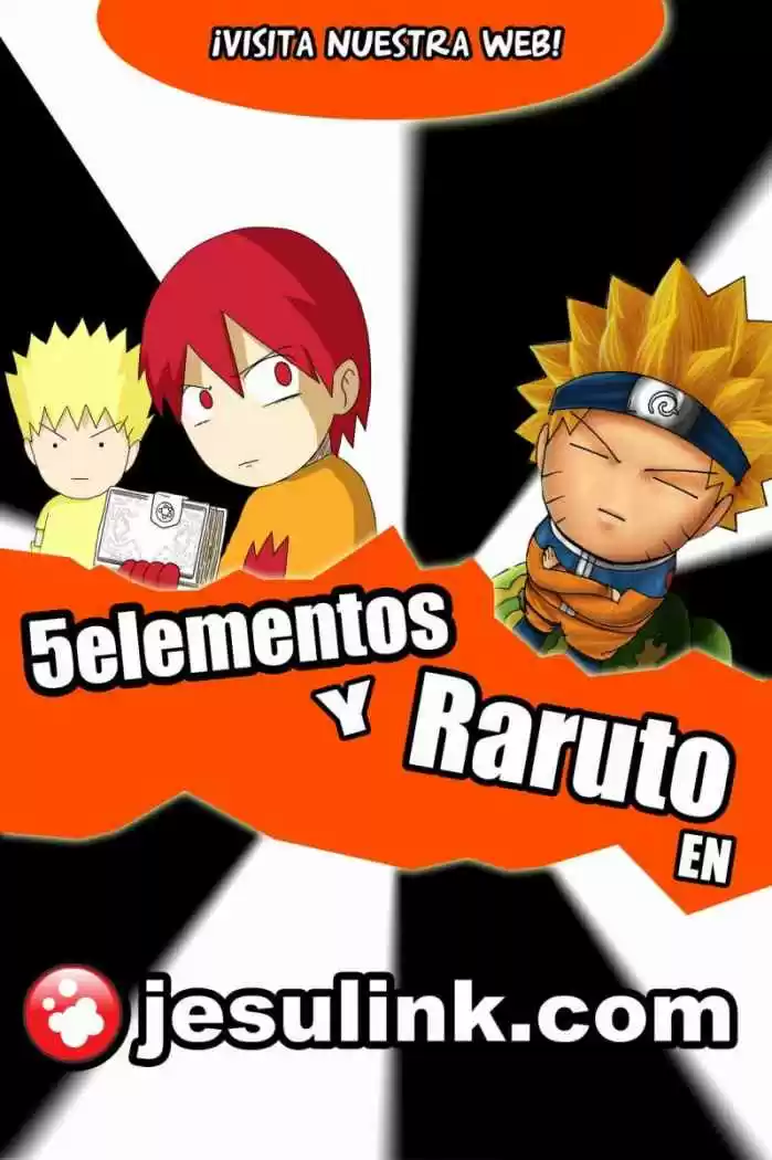 Raruto (2006) - Capítulo 14 - Página 1 - LectorTMOo