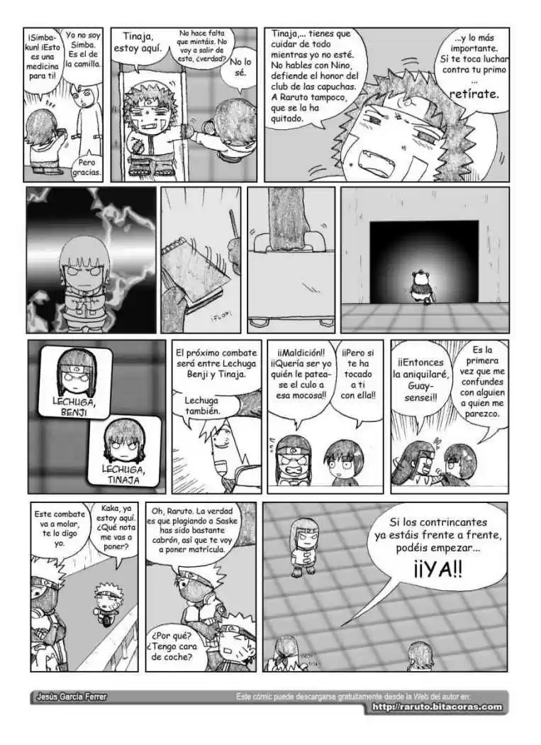 Raruto (2006) - Capítulo 14 - Página 4 - LectorTMOo