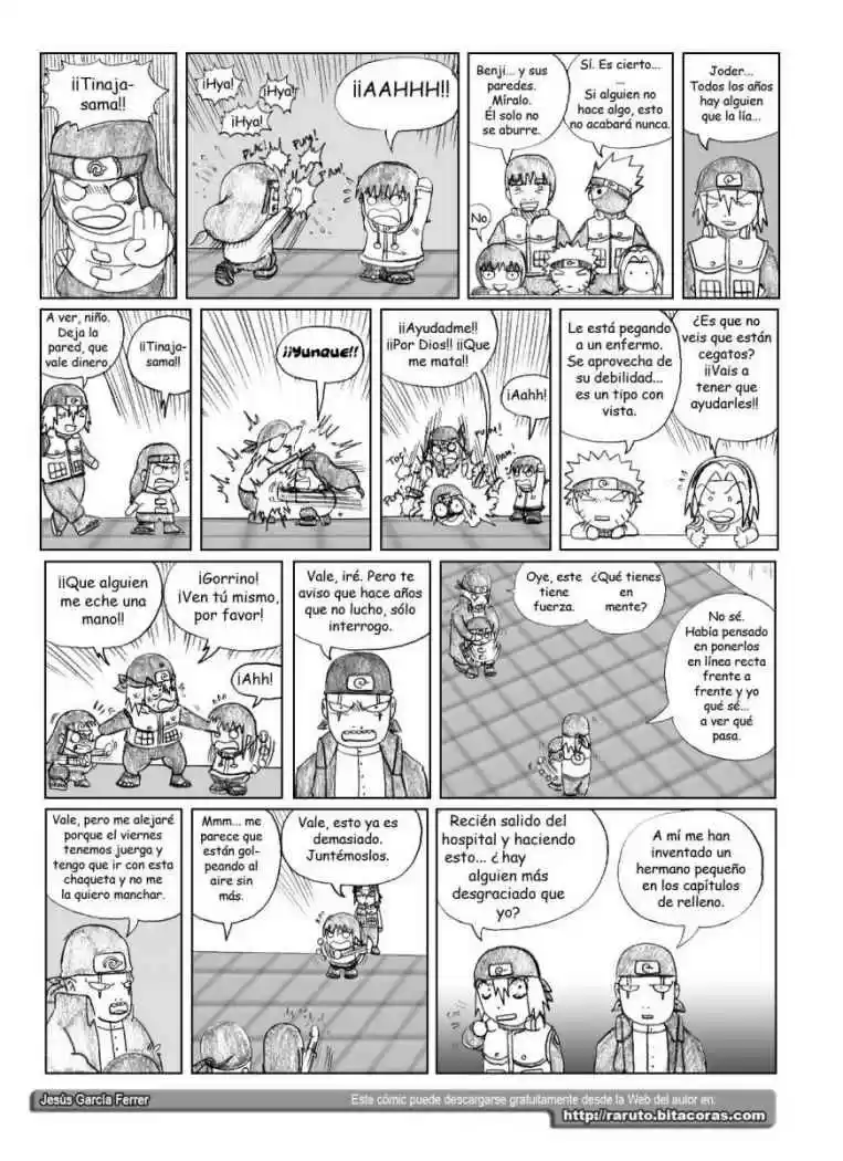 Raruto (2006) - Capítulo 14 - Página 5 - LectorTMOo