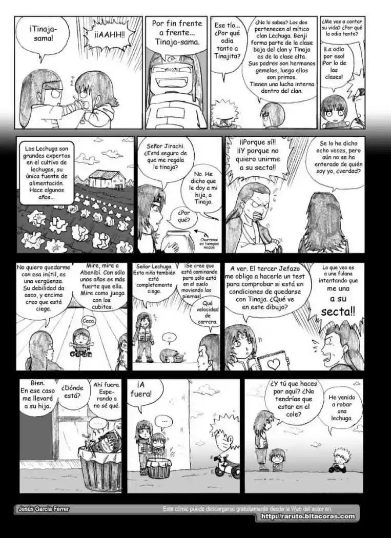 Raruto (2006) - Capítulo 14 - Página 6 - LectorTMOo