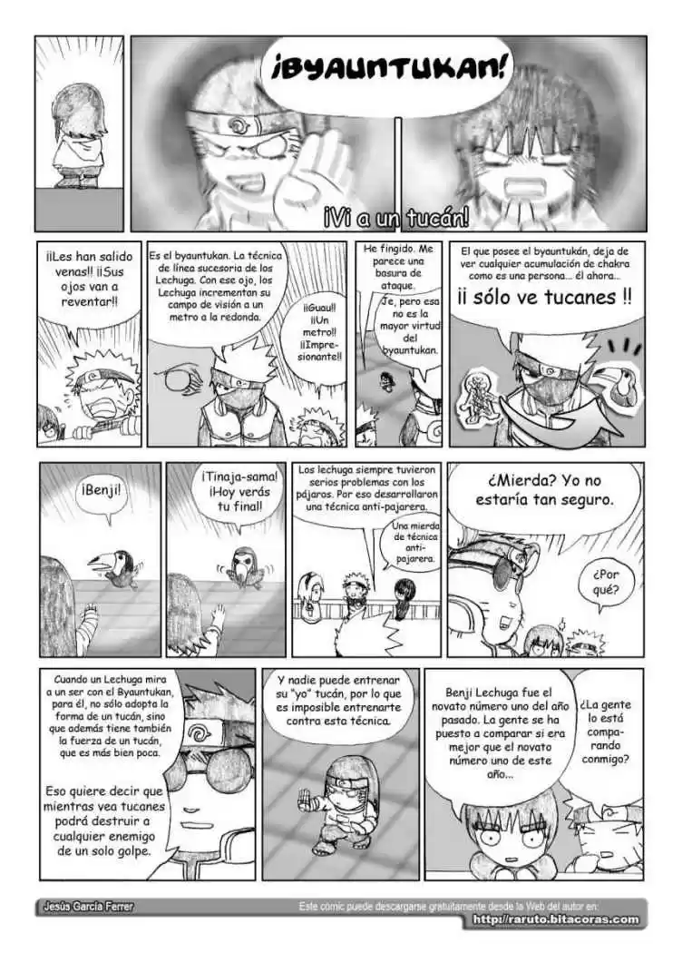 Raruto (2006) - Capítulo 14 - Página 8 - LectorTMOo