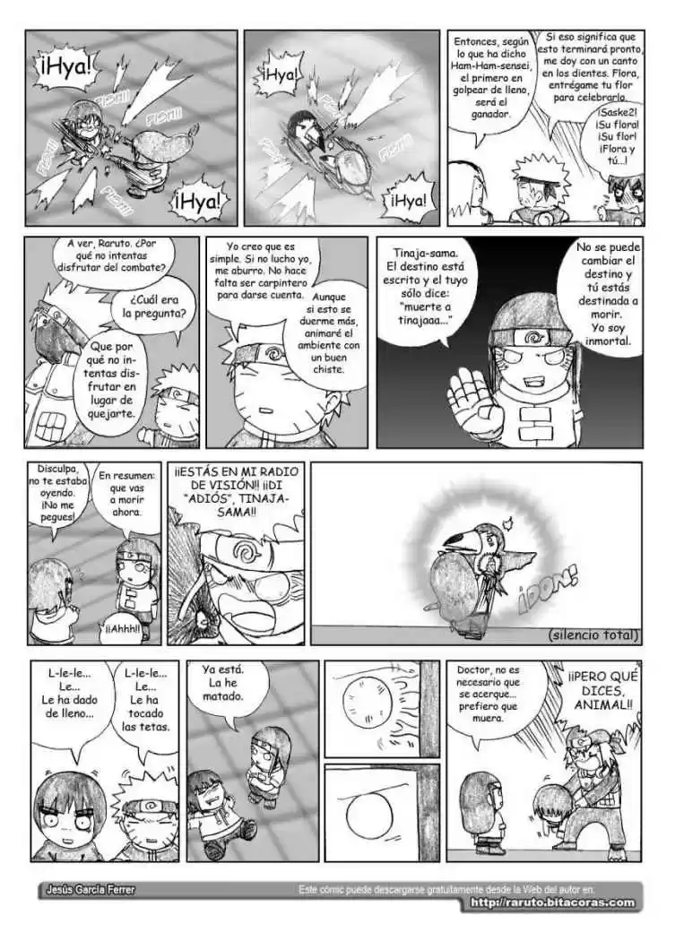 Raruto (2006) - Capítulo 14 - Página 9 - LectorTMOo