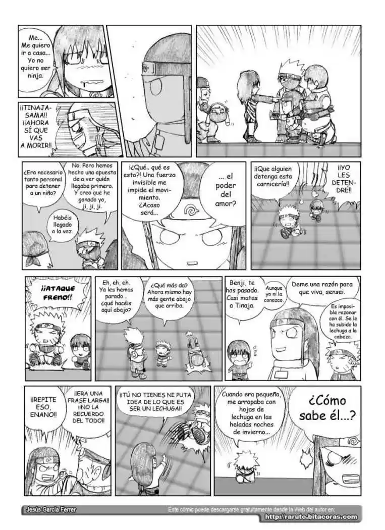 Raruto (2006) - Capítulo 14 - Página 10 - LectorTMOo