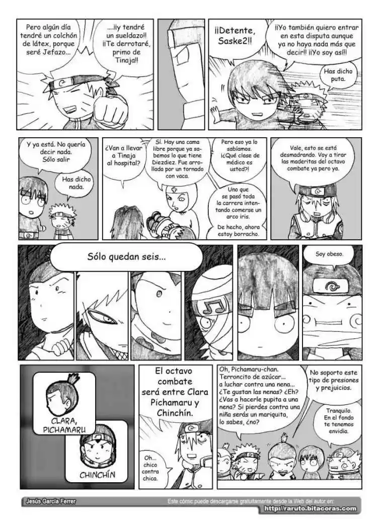 Raruto (2006) - Capítulo 14 - Página 11 - LectorTMOo
