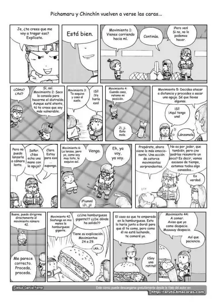 Raruto (2006) - Capítulo 15 - Página 2 - LectorTMOo