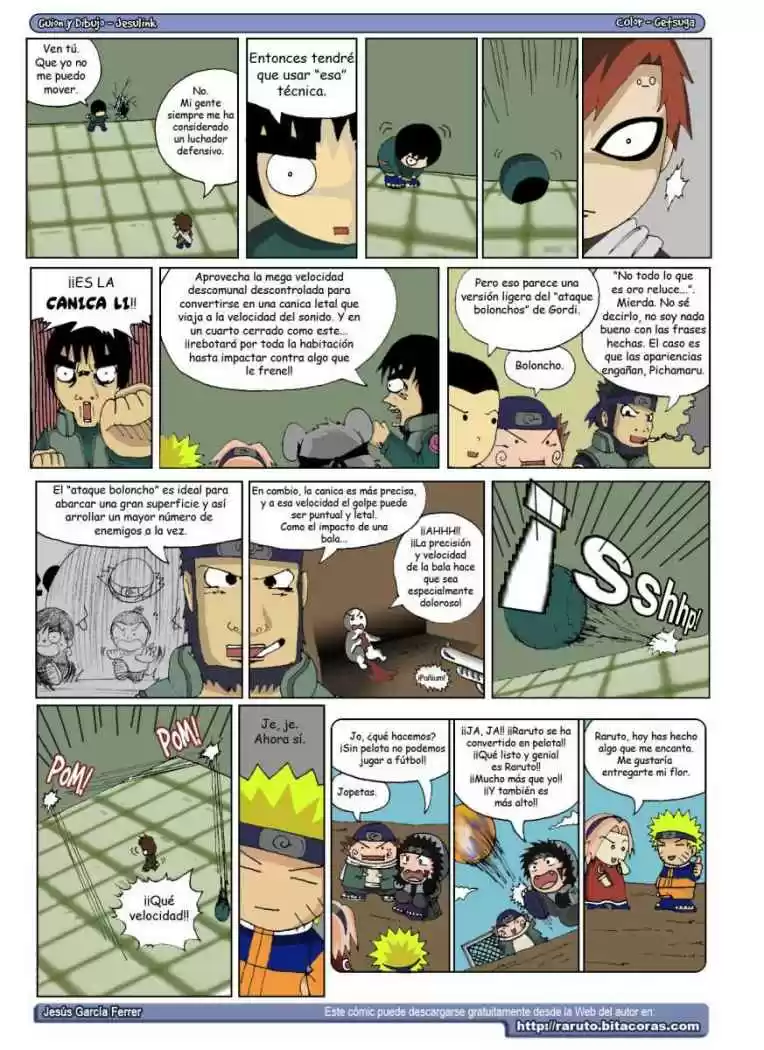 Raruto (2006) - Capítulo 15 - Página 9 - LectorTMOo