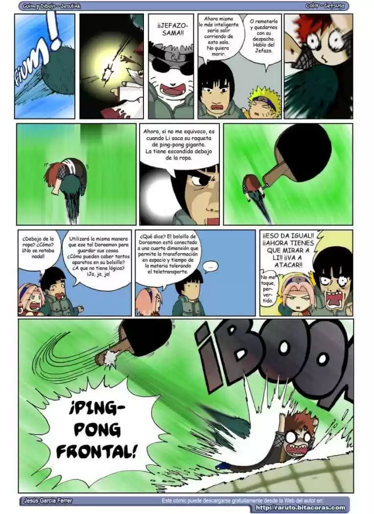 Raruto (2006) - Capítulo 15 - Página 10 - LectorTMOo