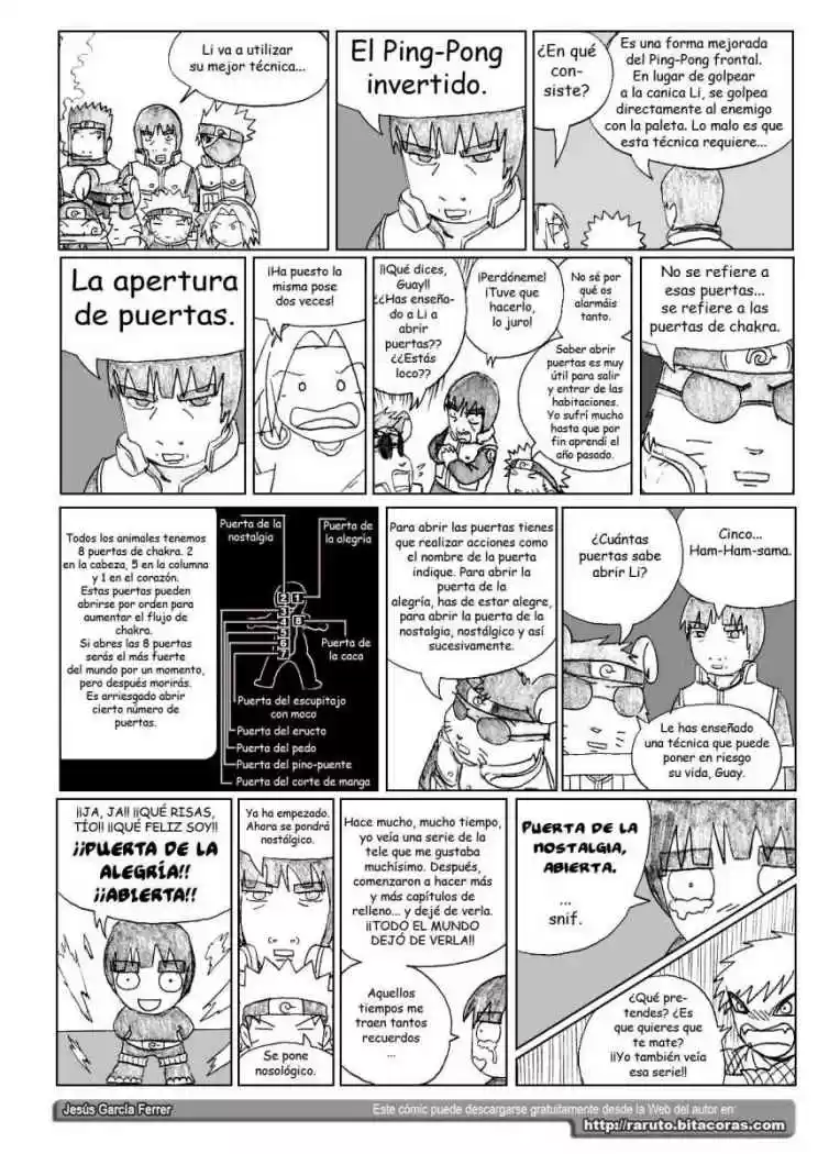 Raruto (2006) - Capítulo 15 - Página 12 - LectorTMOo