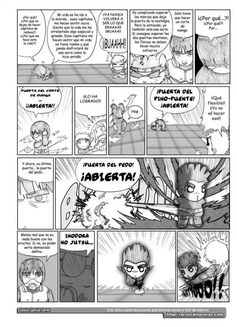 Raruto (2006) - Capítulo 15 - Página 13 - LectorTMOo