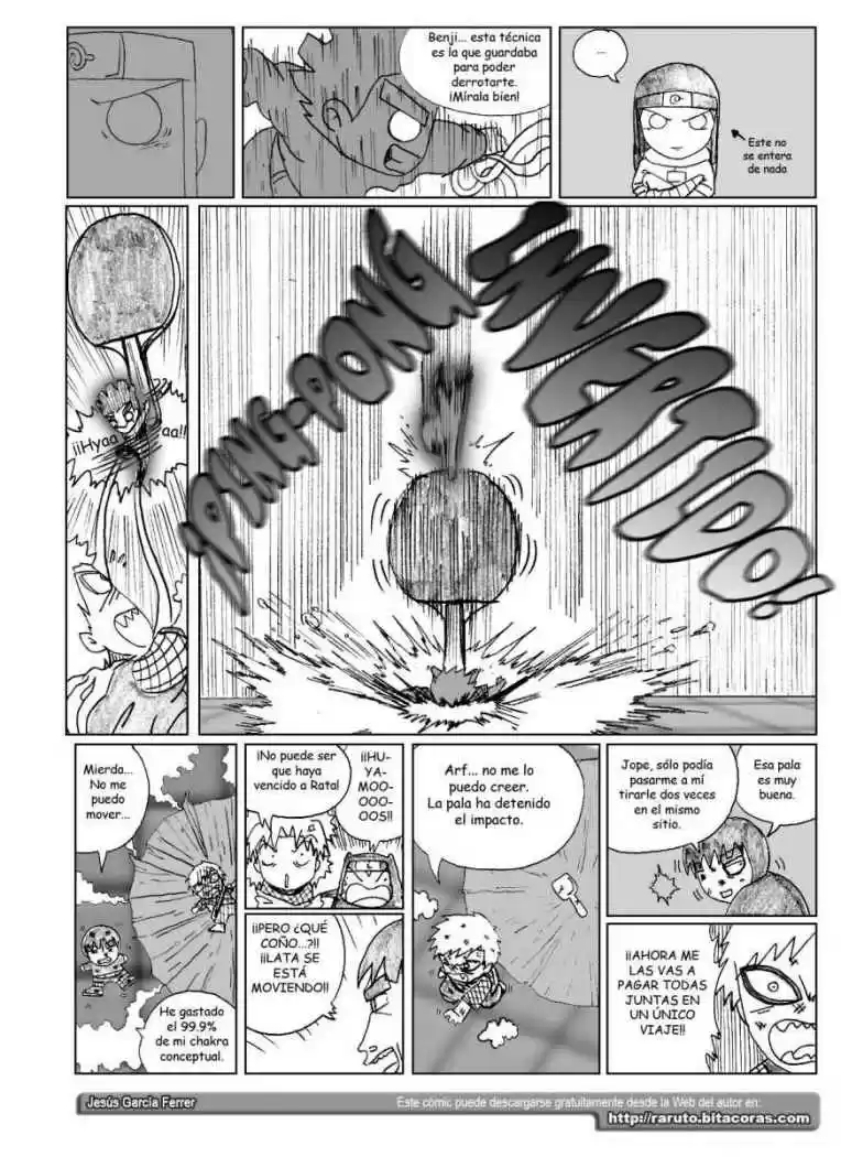Raruto (2006) - Capítulo 15 - Página 14 - LectorTMOo