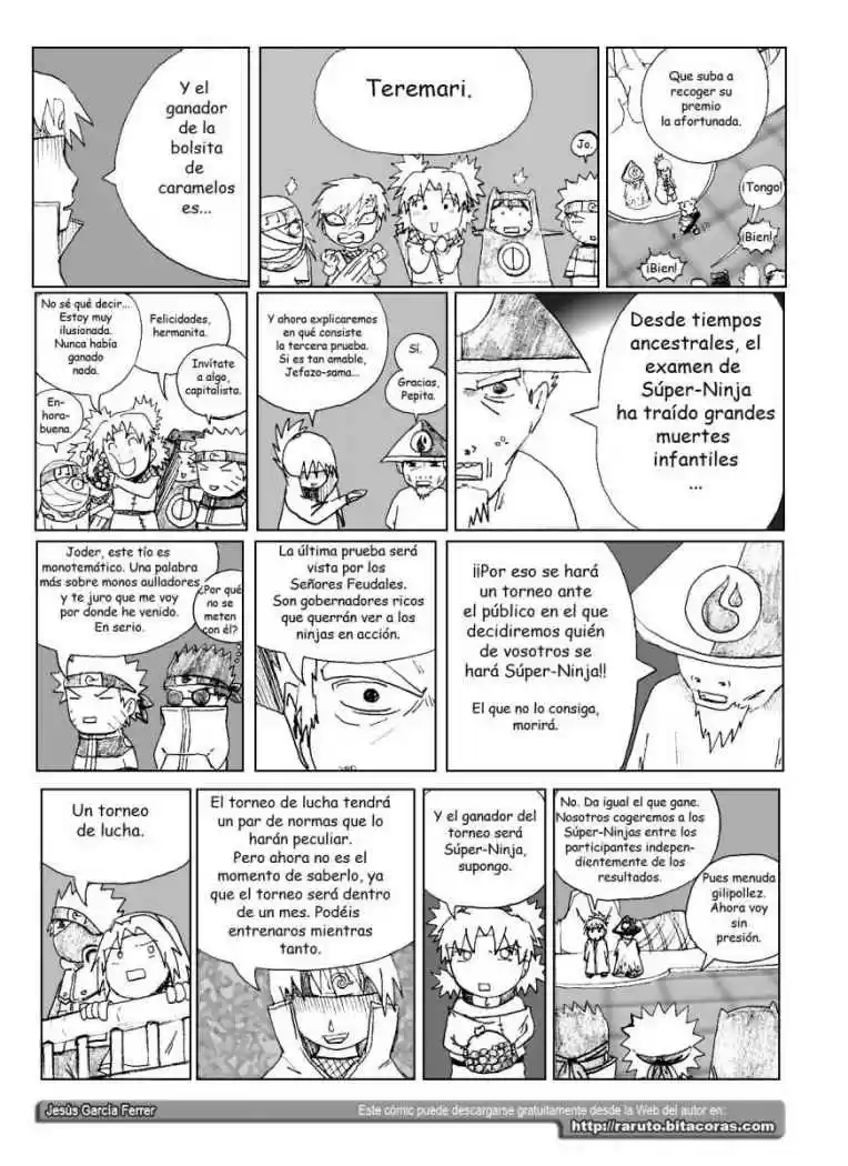 Raruto (2006) - Capítulo 16 - Página 4 - LectorTMOo