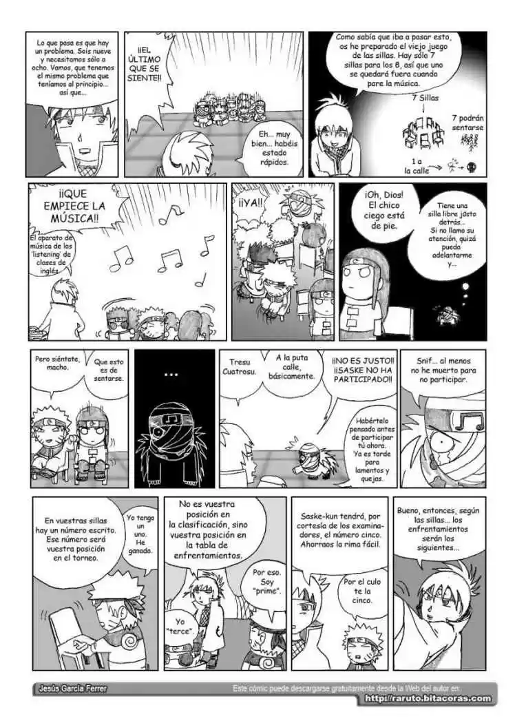 Raruto (2006) - Capítulo 16 - Página 5 - LectorTMOo