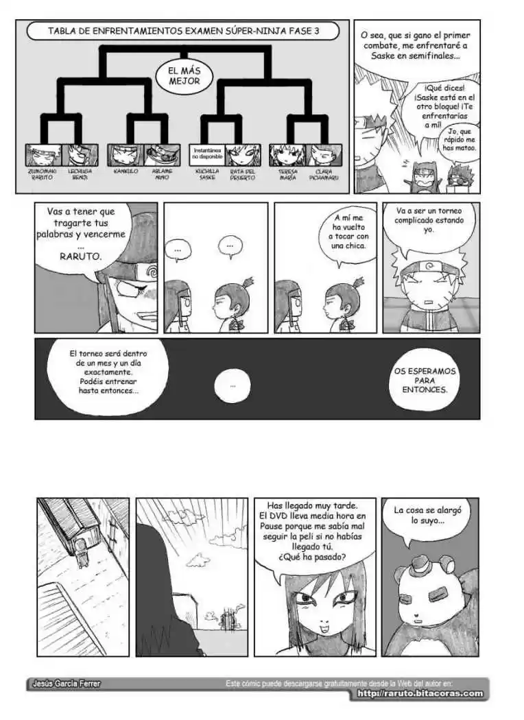 Raruto (2006) - Capítulo 16 - Página 6 - LectorTMOo