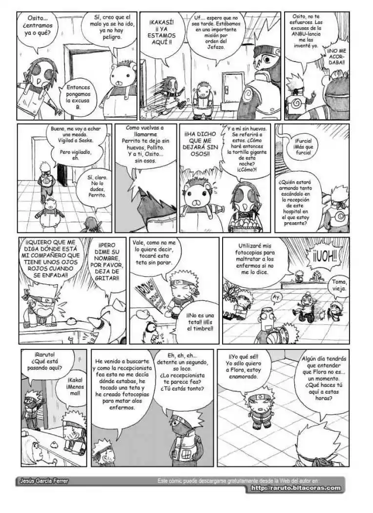 Raruto (2006) - Capítulo 16 - Página 9 - LectorTMOo
