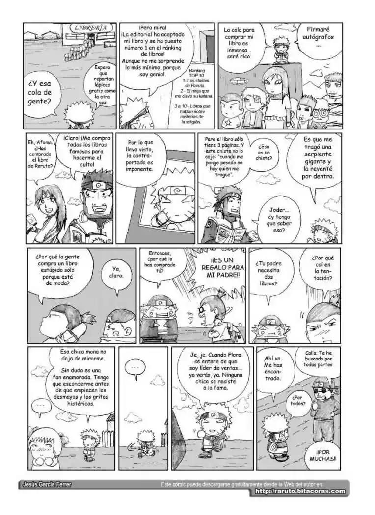 Raruto (2006) - Capítulo 16 - Página 12 - LectorTMOo