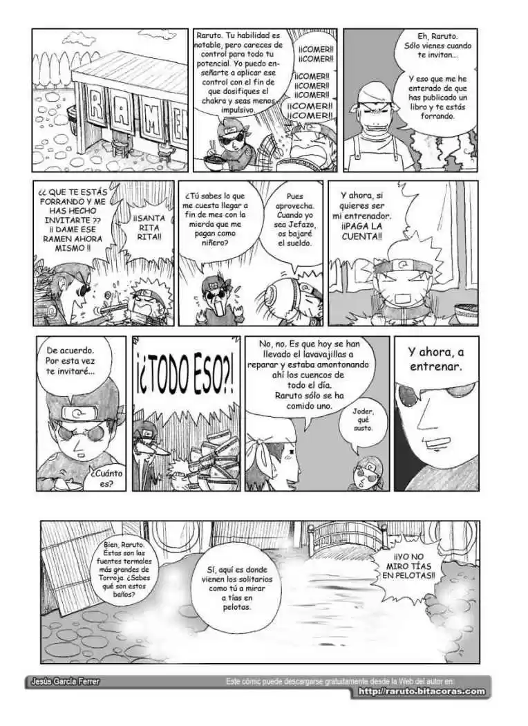 Raruto (2006) - Capítulo 16 - Página 13 - LectorTMOo