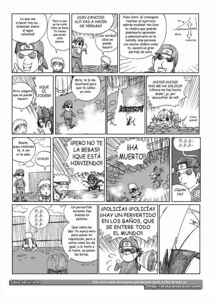 Raruto (2006) - Capítulo 16 - Página 14 - LectorTMOo