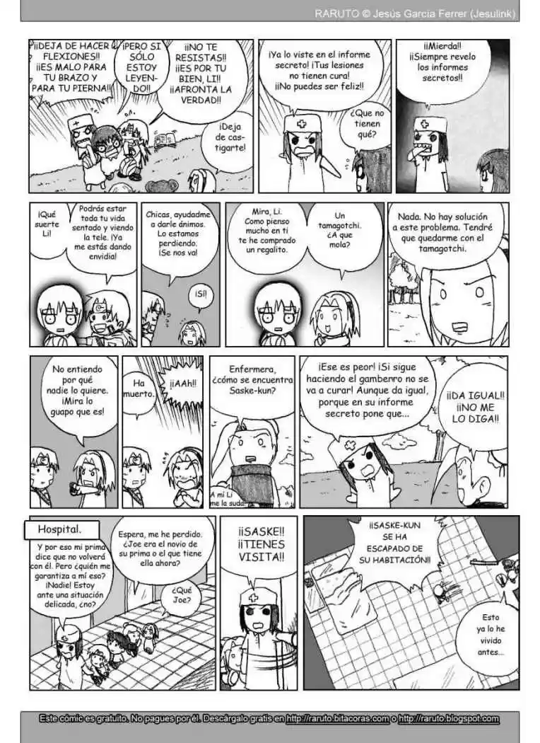 Raruto (2006) - Capítulo 17 - Página 13 - LectorTMOo