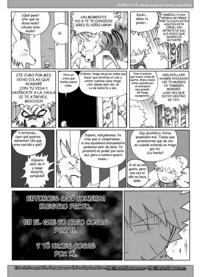 Raruto (2006) - Capítulo 18 - Página 4 - LectorTMOo