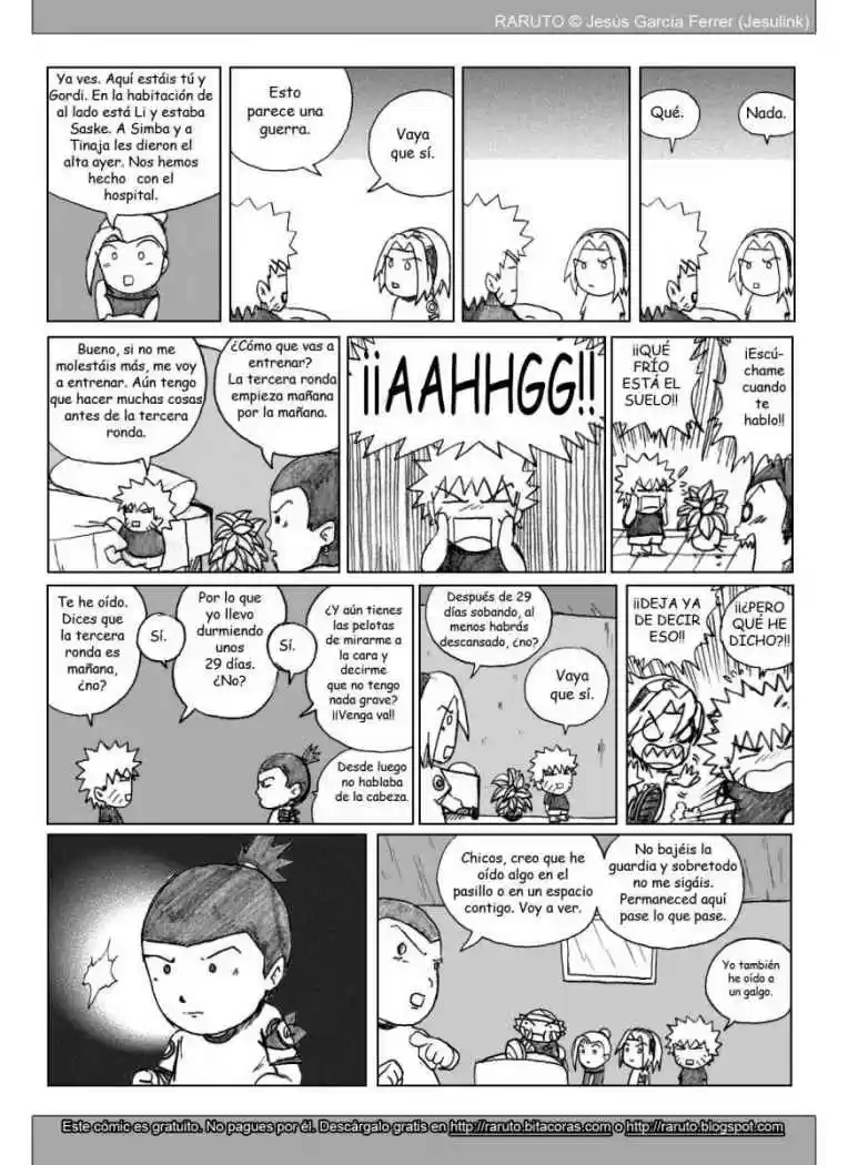 Raruto (2006) - Capítulo 18 - Página 13 - LectorTMOo