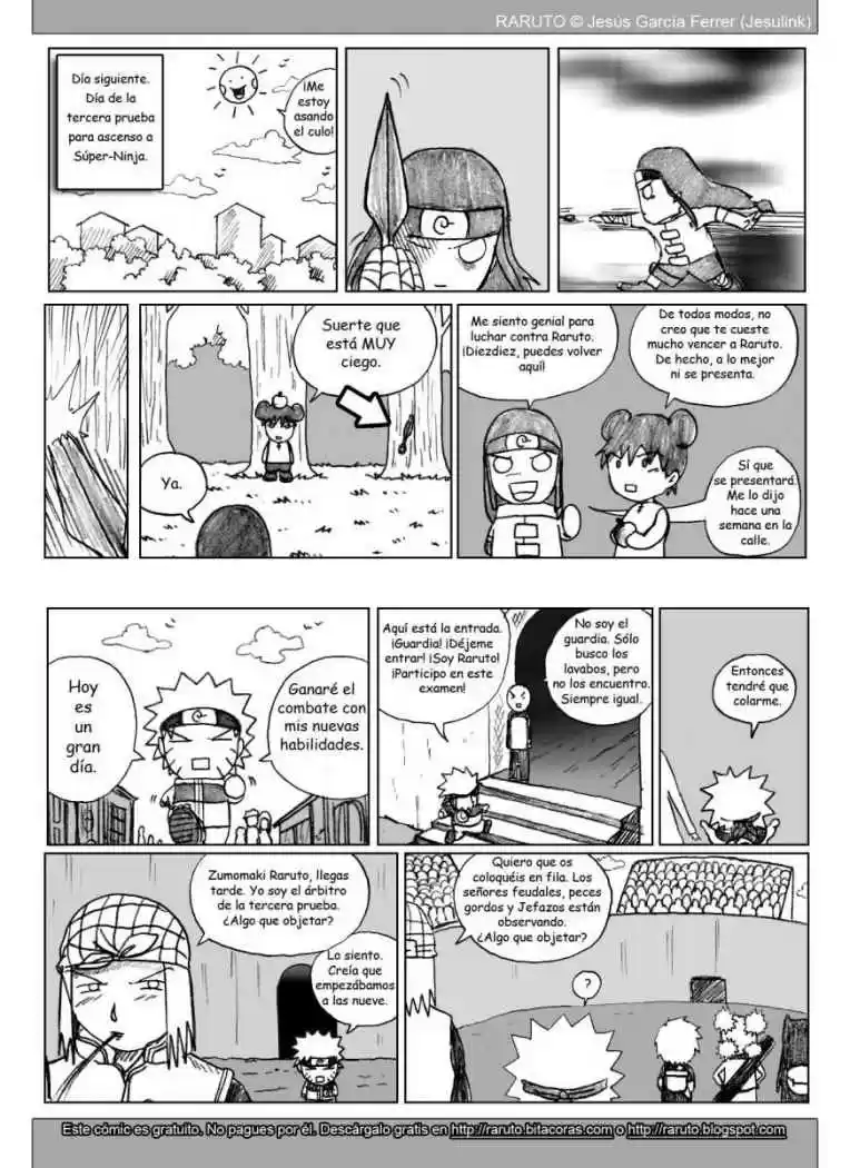Raruto (2006) - Capítulo 18 - Página 16 - LectorTMOo